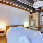 Appartamento Avec 2 Chambres, Bureau Et Wifi Fibre *