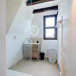 Appartamento Avec 2 Chambres, Bureau Et Wifi Fibre