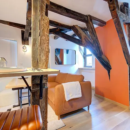 Avec 2 Chambres, Bureau Et Wifi Fibre