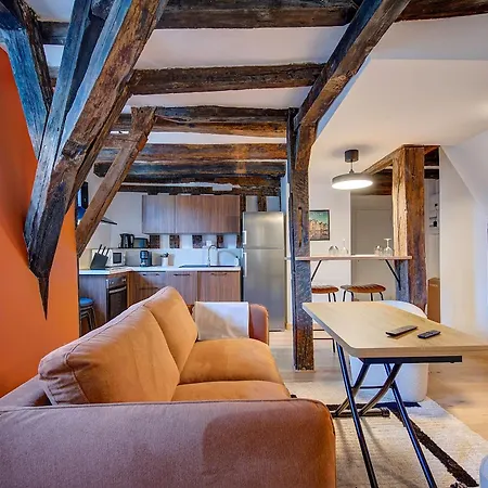 Avec 2 Chambres, Bureau Et Wifi Fibre *