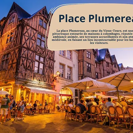 Avec 2 Chambres, Bureau Et Wifi Fibre