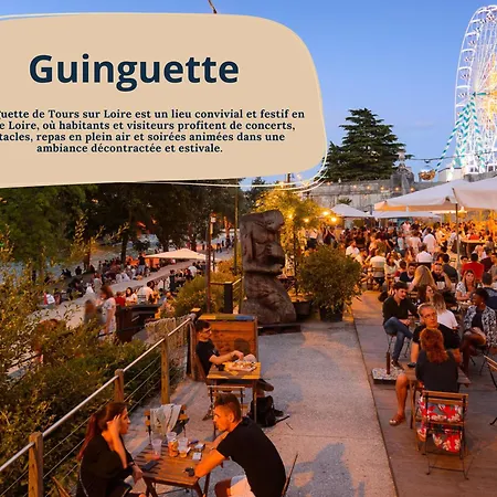 Avec 2 Chambres, Bureau Et Wifi Fibre Apartament *