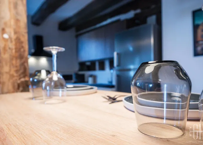 Avec 2 Chambres, Bureau Et Wifi Fibre * Тур