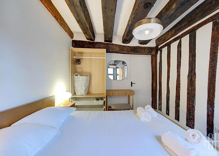 Avec 2 Chambres, Bureau Et Wifi Fibre * Тур