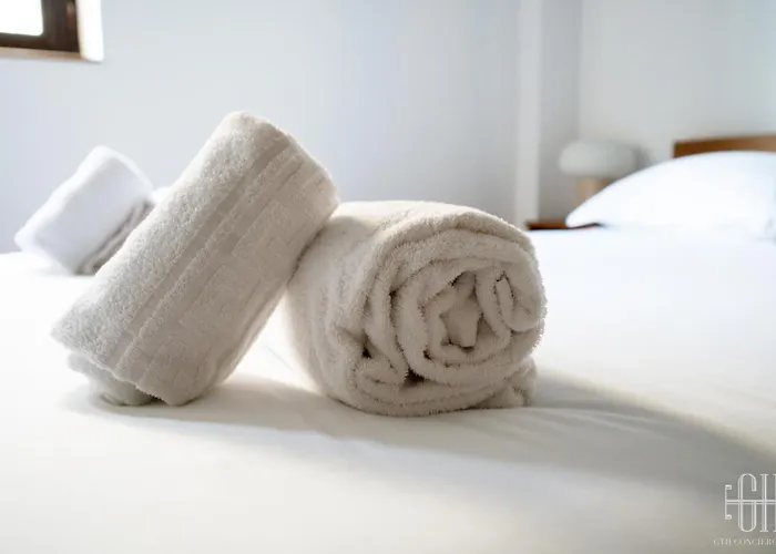 Appartamento Avec 2 Chambres, Bureau Et Wifi Fibre