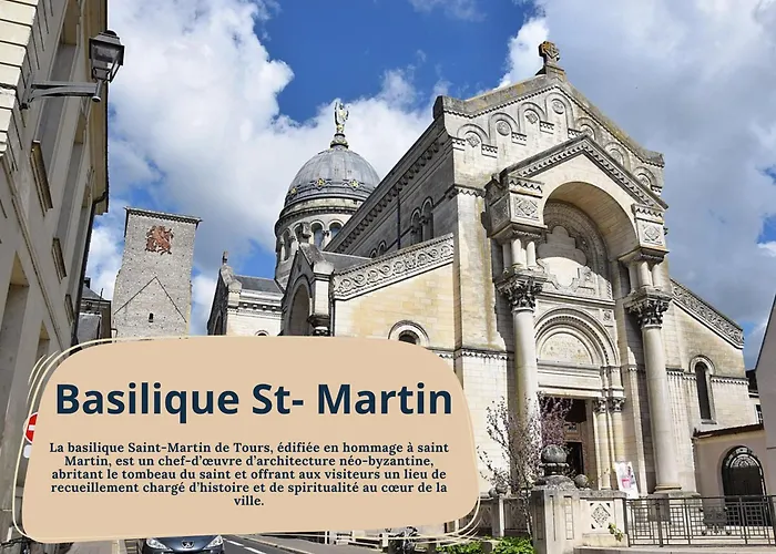 Appartamento Avec 2 Chambres, Bureau Et Wifi Fibre *